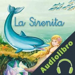 Audiolibro La sirenita Equipo Susaeta