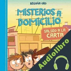 Audiolibro Salseo a La Carta Begoña Oro