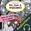 Audiolibro Noche de Intriga en el Museo Lucia Vaccarino