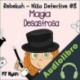 Audiolibro ¡Magia Desastrosa! PJ Ryan