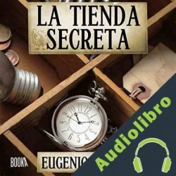 Audiolibro La Tienda Secreta Eugenio Prados