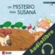 Audiolibro Un Misterio para Susana Eva Rodríguez