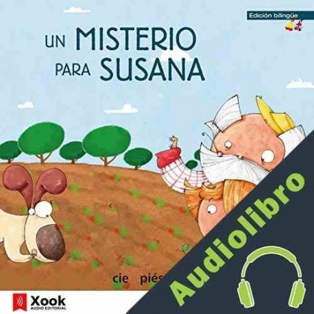 Audiolibro Un Misterio para Susana Eva Rodríguez