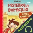 Audiolibro Pistas Apestosa Begoña Oro