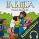 Audiolibro La Biblia para Niños Anónimo