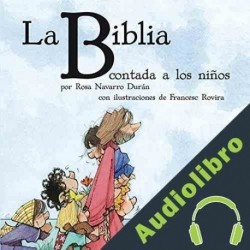 Audiolibro La Biblia Rosa Navarro Durán