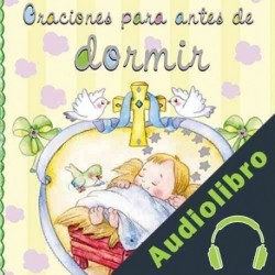 Audiolibro Oraciones para antes de dormir Equipo Susaeta