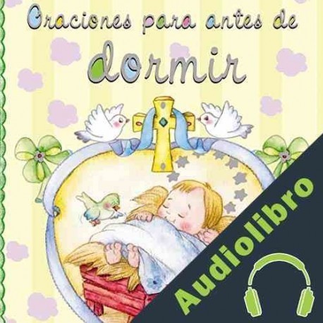 Audiolibro Oraciones para antes de dormir Equipo Susaeta