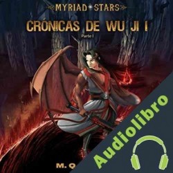 Audiolibro Myriad Stars: Una Nueva Estrella M. Q. Kajack