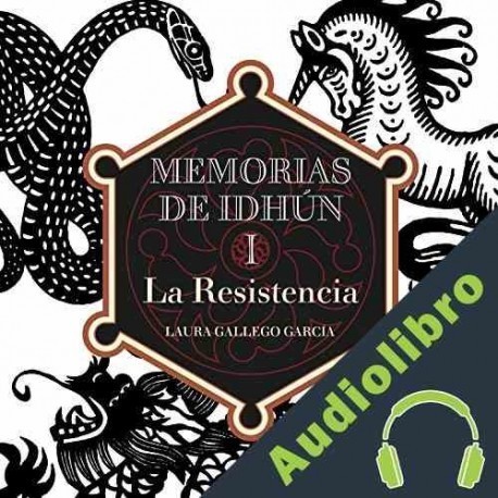 Audiolibro La Resistencia Laura Gallego