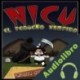 Audiolibro Nicu - el pequeño vampiro: muerta otra vez Elias Zapple