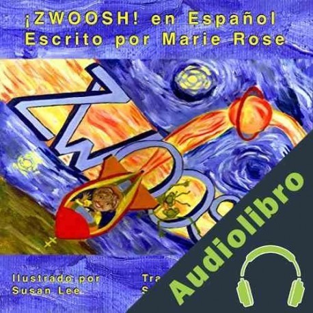 Audiolibro ZWOOSH! Marie Rose