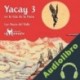 Audiolibro Yacay en la Isla de la Furia Luz María del Valle