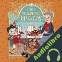 Audiolibro Los Rescatadores Mágicos y el cumpleaños del revés Sabrina Catdoor