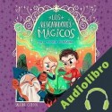 Audiolibro Los Rescatadores Mágicos en la escuela encantada Sabrina Catdoor