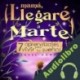 Audiolibro Mamá, ¡Llegaré a Marte! Manuel Garfio