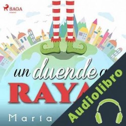 Audiolibro Un duende a rayas María Puncel
