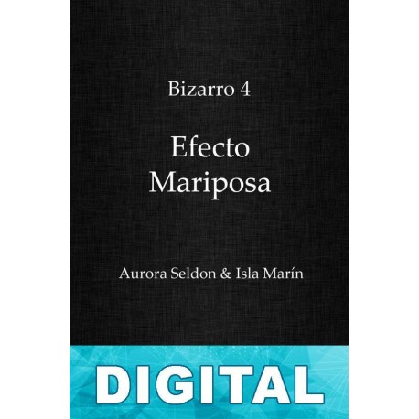 Efecto Mariposa Aurora Seldon & amp; Isla Marín