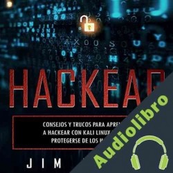 Audiolibro Hackear Jim Lewis