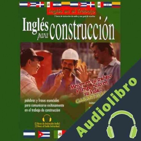 Audiolibro Ingles Para Construccion Stacey Kammerman