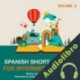 Audiolibro Spanish Short Stories for Intermediate Level: Volume 2 Claudia Orea