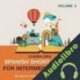 Audiolibro Spanish Short Stories for Intermediate Level: Volume 3 Claudia Orea