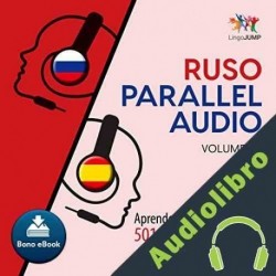 Audiolibro Ruso Parallel Audio Lingo Jump