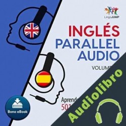 Audiolibro Inglés Parallel Audio Lingo Jump Volumen 2