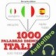 Audiolibro 1000 palabras esenciales en italiano J. M. Gardner