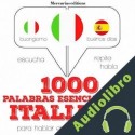 Audiolibro 1000 palabras esenciales en italiano J. M. Gardner