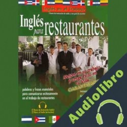 Audiolibro Ingles Para Restaurantes Stacey Kammerman