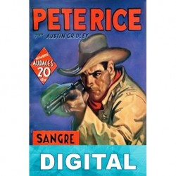 Sangre en el desierto Austin Gridley