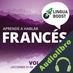 Audiolibro Aprende a hablar francés Vol. 2 LinguaBoost