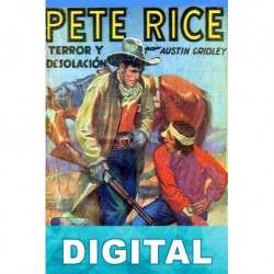 Terror y desolación Austin Gridley