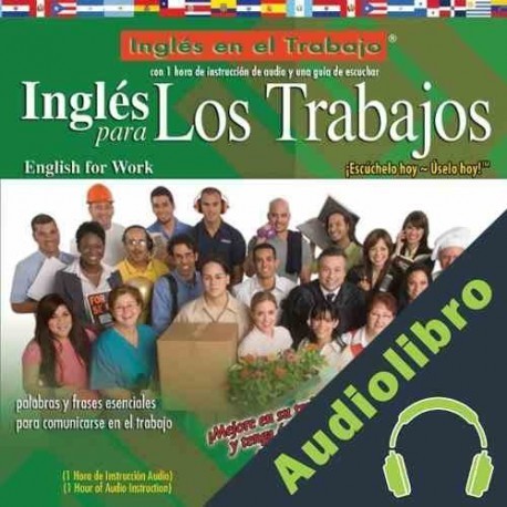 Audiolibro Ingles para Los Trabajos Stacey Kammerman