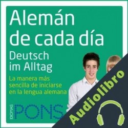 Audiolibro Alemán de cada día Pons Idiomas