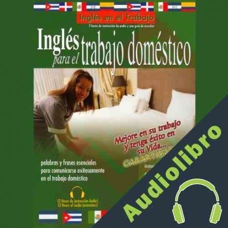 Audiolibro Ingles Para El Trabajo Domestico Stacey Kammerman