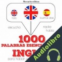Audiolibro 1000 palabras esenciales en inglés J. M. Gardner
