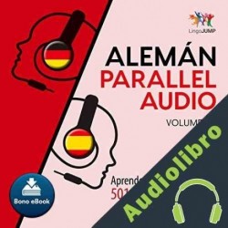Audiolibro Alemán Parallel Audio Lingo Jump