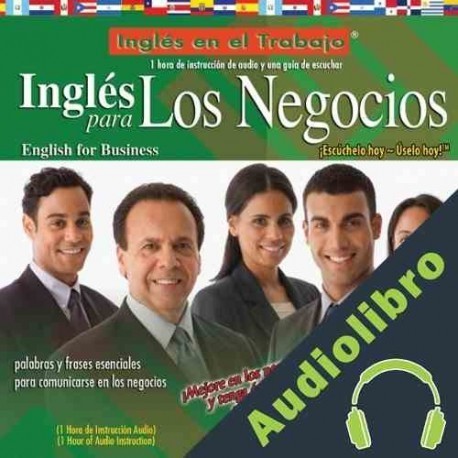 Audiolibro Ingles para Negocios Stacey Kammerman
