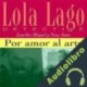 Audiolibro Por amor al arte Lourdes Miquel