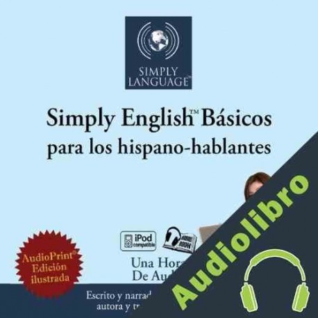 Audiolibro Simply English Basics: For Spanish Speakers Ally Hudson