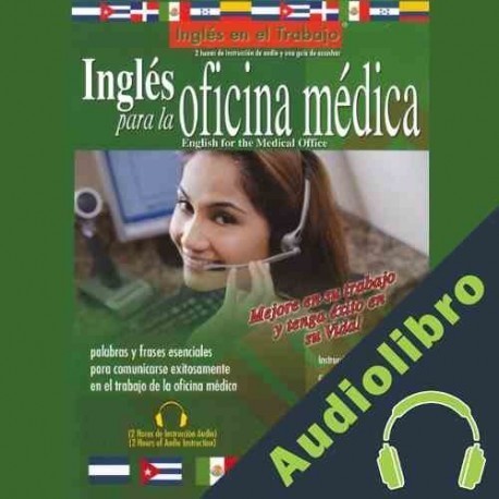 Audiolibro Ingles Para La Oficina Medica Stacey Kammerman