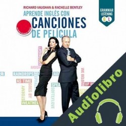 Audiolibro Aprende inglés con canciones de película Richard Vaughan