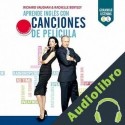 Audiolibro Aprende inglés con canciones de película Richard Vaughan