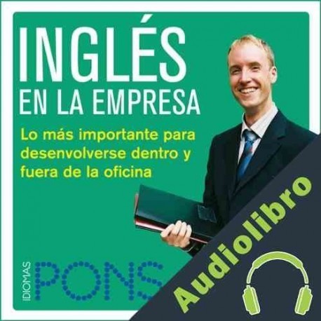 Audiolibro Inglés en la empresa Pons Idiomas