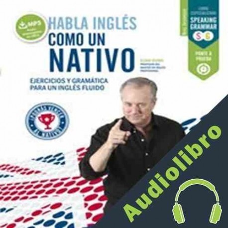 Audiolibro Habla inglés como un nativo 1 - Intermedio Euan Dunn