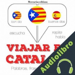 Audiolibro Viajar en catalán J. M. Gardner