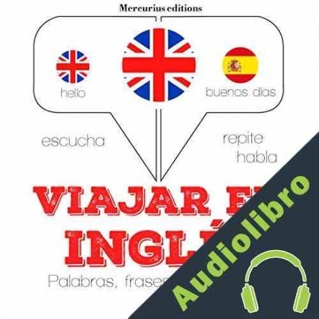 Audiolibro Viajar en inglés J. M. Gardner