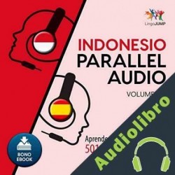 Audiolibro Turco Parallel Audio: Volumen 1 Lingo Jump